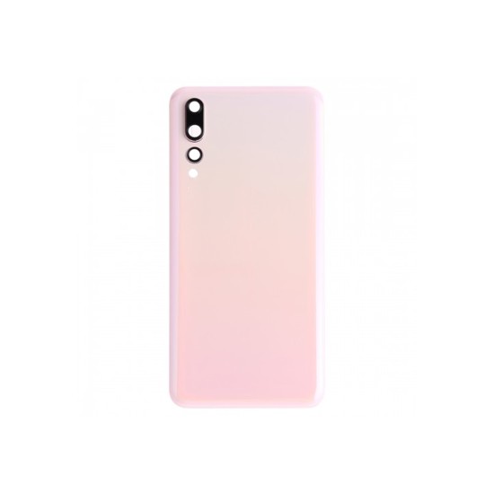 Back Cover+Camera Lens Huawei P20 Pro Pink